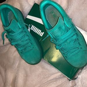 Puma Suede Ice mix Jr. (GS)